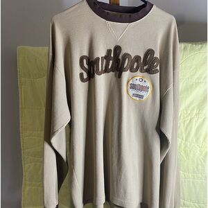 South Pole thermal pull over